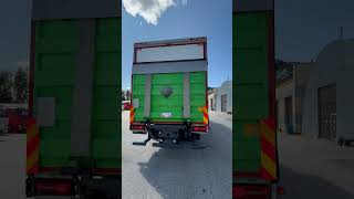판매 중인 탑차 MAN TGX 26.400 6x2 + SIDE OPENING + 204000 KM! - 이미지 4 | Autoline KR 탑차 MAN TGX 26.400 6x2 + SIDE OPENING + 204000 KM! | 이미지 4 - Autoline