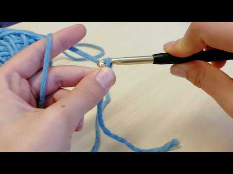 Häkeln kinderleicht: die Luftmasche