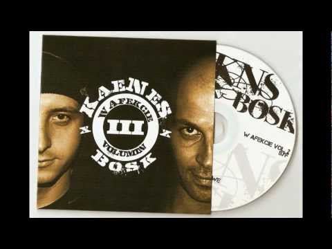 KNS - Nie żałuj ft. Wuem, Sadzyk (prod. Karman)/W afekcie vol. 2 SYF (2010/2011)