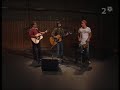 Josh Rouse - Comeback (Light Therapy) (live at Musikbyrån, swedish TV 2003)