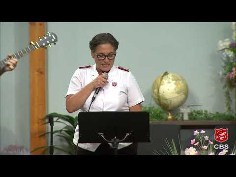 Sunday Morning Live Service Aug. 21st, 2022