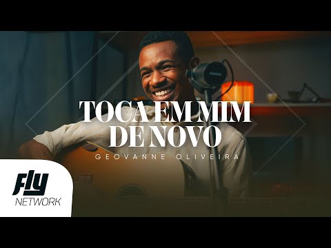 Geovanne Oliveira - Toca Em Mim De Novo - (cover)