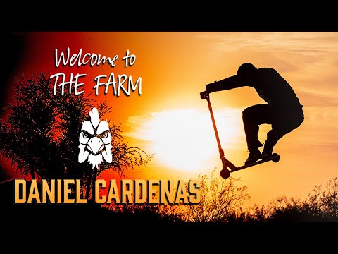 Daniel Cardenas | The Scooter Farm