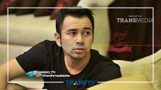 Download lagu JANJI SUCI  - Pantai Pertama Rafatar (22/05/16) Part 4/4 mp3