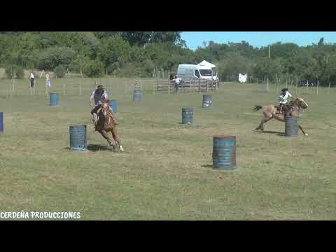 RIENDAS SANTA BARBARA 2025