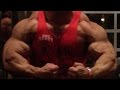 300LBS SHREDDED - OLYMPIA BOUND - 24 INCH ARMS - WHATEVER IT TAKES - THE FREAK