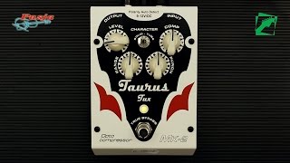 Video thumbnail for Taurus Tux MK-2 (Opto compressor) - demo, reamping test by Portal Gitarowy