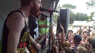 Four year strong rise or die trying (warped tour)