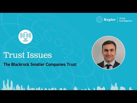 Trust Issues: Investing in UK small-caps with BRSC