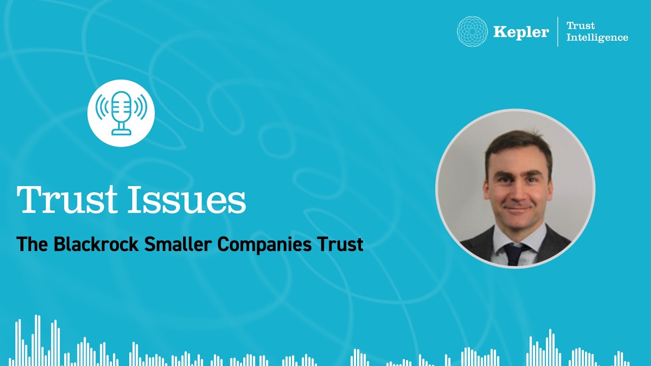 Thumbnail for Trust Issues: Investing in UK small-caps with BRSC