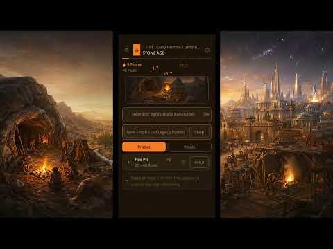 Rise of Civilizations: Idle video thumbnail