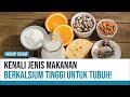 4 Makanan Tinggi Kalsium Yang Wajib Di Konsumsi Hidup Sehat