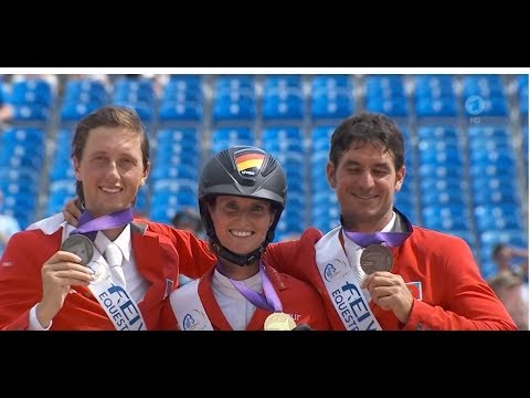 Tryon 2018 - FEI World Individual Jumping Championship