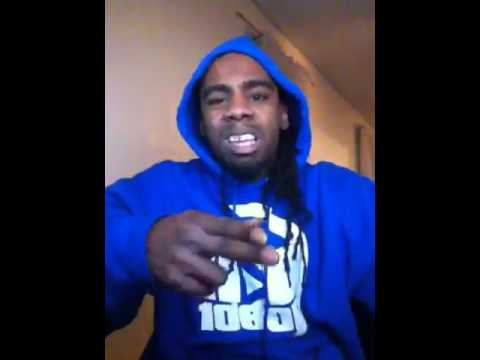 MILLI MINYANO AKA MILLI-MILL FREESTYLING N WILDIN JUST BULK