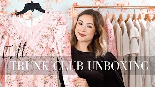 FALL TRUNK CLUB UNBOXING 2021 | NORDSTROM TRUNK CLUB REVIEW AND TRY ON 2021
