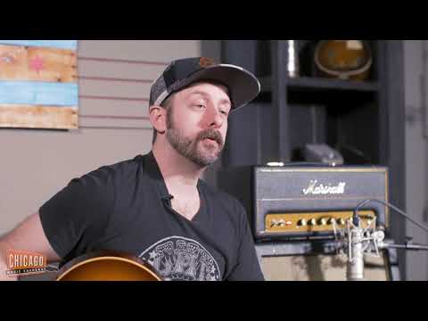 Marshall SV20H All-Valve Plexi Head | CME Gear Demo | Alex Chadwick