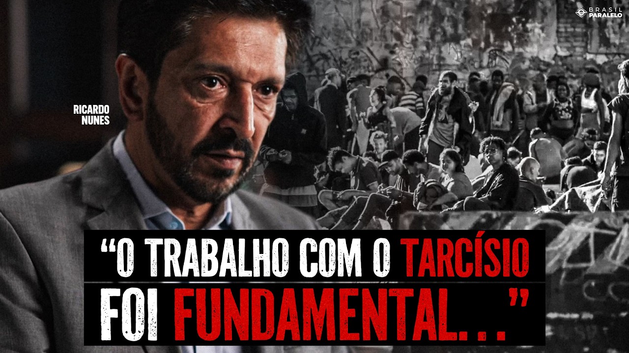 Como o problema da Cracolândia foi resolvido?