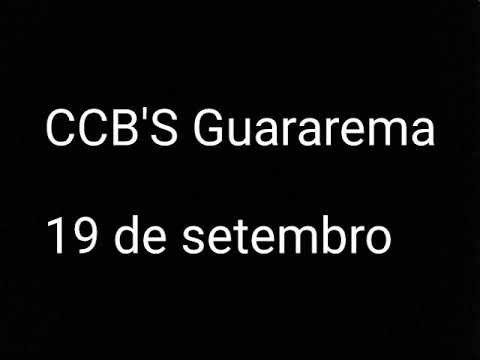 CCB-algumas igrejas de GUARAREMA !!