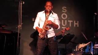 Say Yes cover - Jackiem Joyner Unscripted