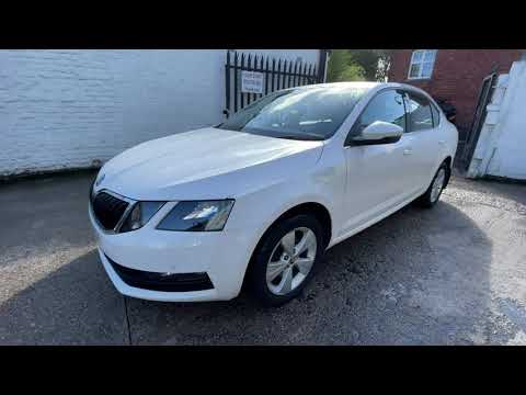 FOR SALE SKODA Octavia DIESEL HATCHBACK 2.0 TDI CR SE Technology 5dr