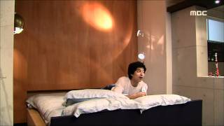 Download lagu [남장여자 로맨스] 커피프린스 1호점 Coffee Prince 전화를 끊지 않고 잠든 은찬에게 노래 불러주는 한결 mp3