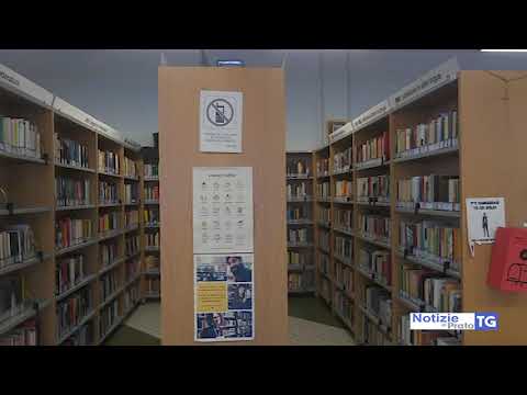 2021-02-04 PRATO - BIBLIOTECHE, PER PRESTITO LIBRI TORNA ITER IN PRESENZA
