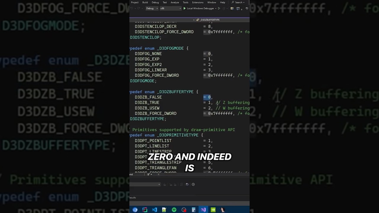 Reverse Engineering DirectX Hacks with IDA Pro
