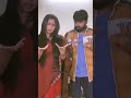 Eramana Rojave2 Serial Actress Swati And Dhiraviyam Recent Reel Video Shorts Video Reel Bts