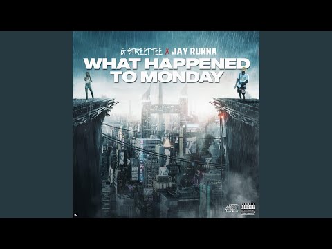 monday (feat. Jay Runna)