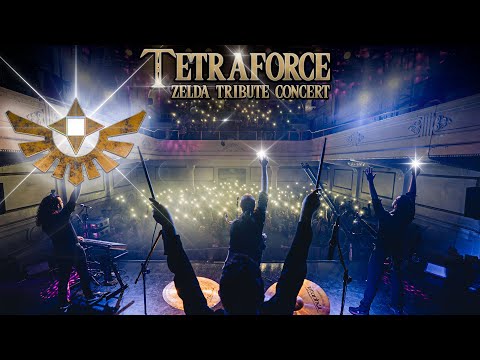 Tetraforce Concert