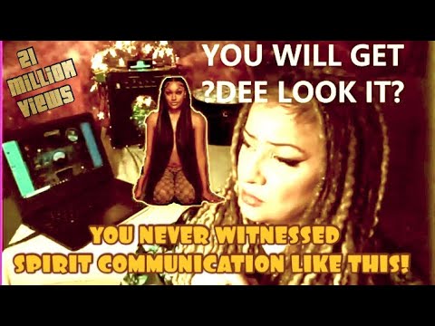 SHANQUELLA: TELLS ALL! STRONGEST SPIRIT SESSION EVER!