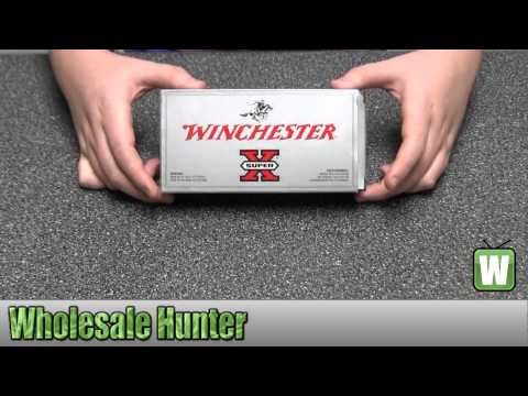 Winchester Ammo 44 S\u0026W Special 246Gr Super-X Lead Round Nose X44SP Shooting Unboxing