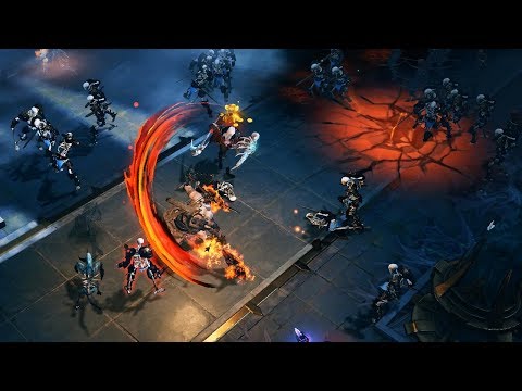 Blizzard goes the mobile route with Diablo Immortals Blizzard goes the mobile route with Diablo Immortals