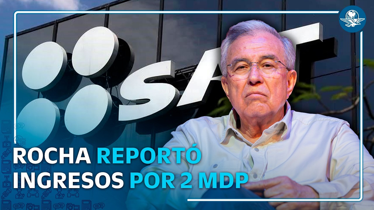 Entre pensiones y un auto de rifa: La declaración patrimonial de Rubén Rocha