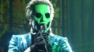 Ghost - Mummy Dust - Live HD (Giant Center 2022)