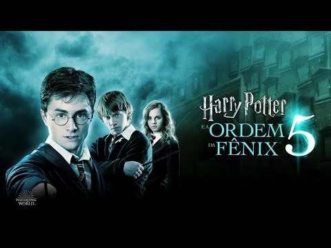 2007 Harry Potter e a Ordem da Fênix