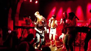 Josh Freehill 2017 AllStars - Yes We Can, Can - cover/Pointer Sisters