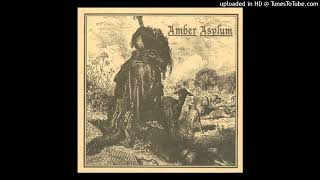 AMBER ASYLUM (Kris Force) Avenging And Bright 7" 1994 2 Tracks (FULL) Rare USA Experimental/Neofolk