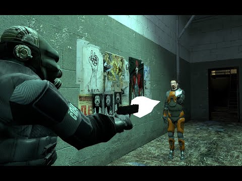 Half-Life Route Kanal