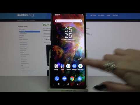How to Activate Hight Contrast Text in ASUS Rog Phone 5 – High Contrast Text