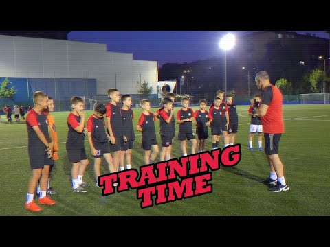 ⚽ OFK BISER | TRAINING TIME ⚽