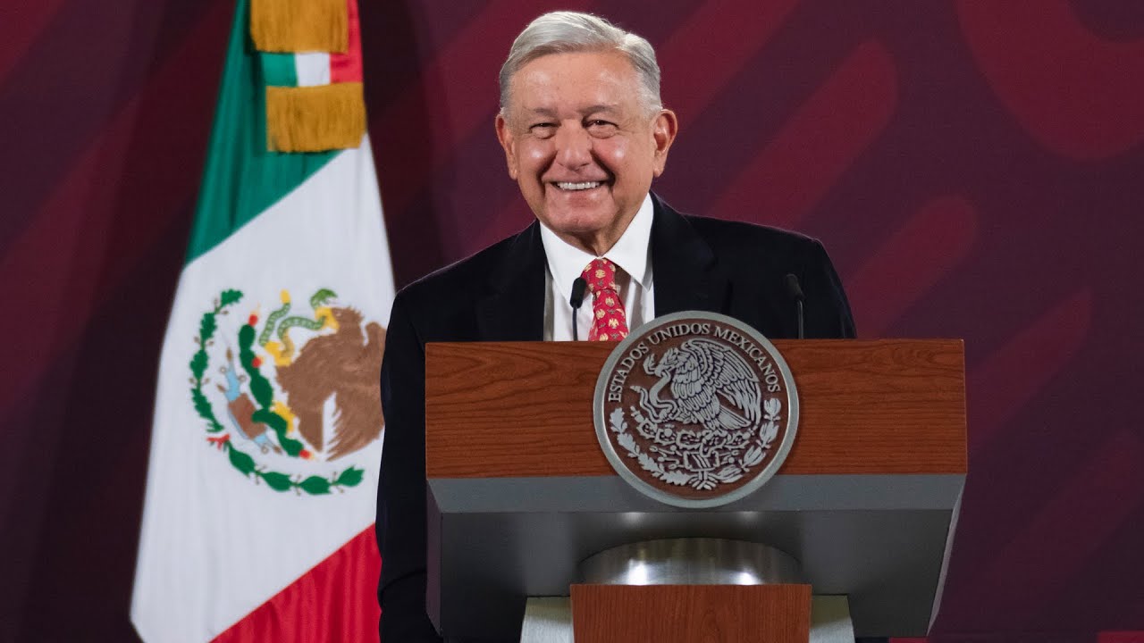 Mañanera de AMLO del 24 de febrero de 2023