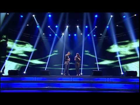 Evelina Sašenko ir Edmund Štenger - Love is blind