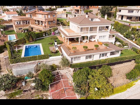 Video del inmueble ALELLA. Lujo con grandes vistas