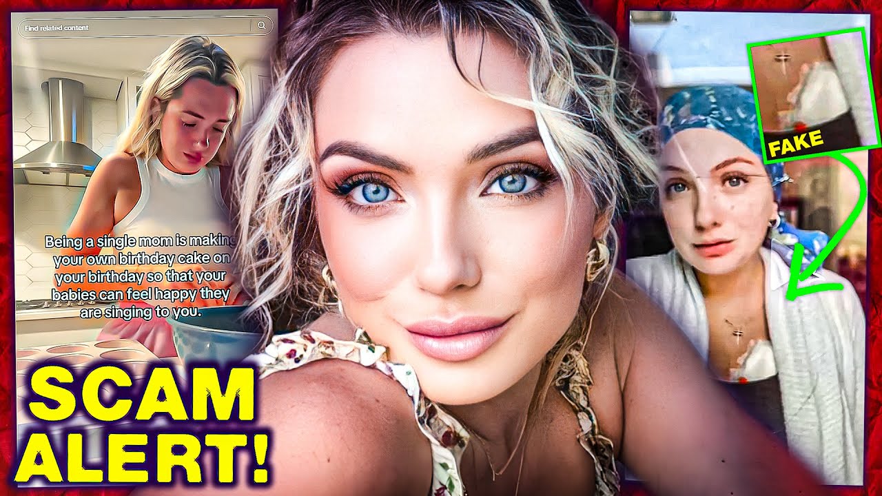 Elizabeth Teckenbrock: The Horrific Story Behind TikTok's Biggest Con Artist