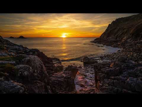 Porth Nanven Sunset - 13 05 19 / 4K