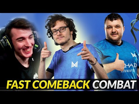 Miracle- ft MindControl vs Collapse - Face-to-face on lane