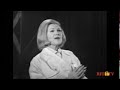 Jo Stafford Come Rain or Come Shine, 1963 TV