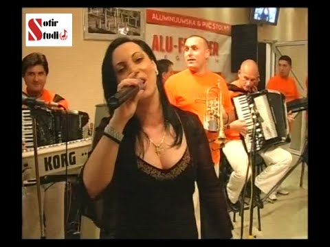 04 BRANKA BUKAČIĆ , SRDJAN  i orkestar NEMA DALJE