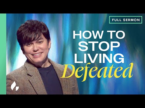 Reign with Much More (Full Sermon) | Joseph Prince